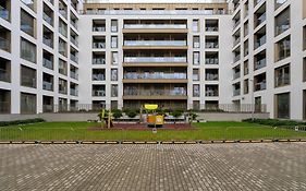 City Center Apartments With Gym & Free Garage Poznan By Noclegi Renters