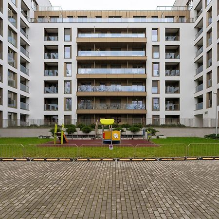 City Center Apartments With Gym & Free Garage Poznan By Noclegi Renters Zewnętrze zdjęcie
