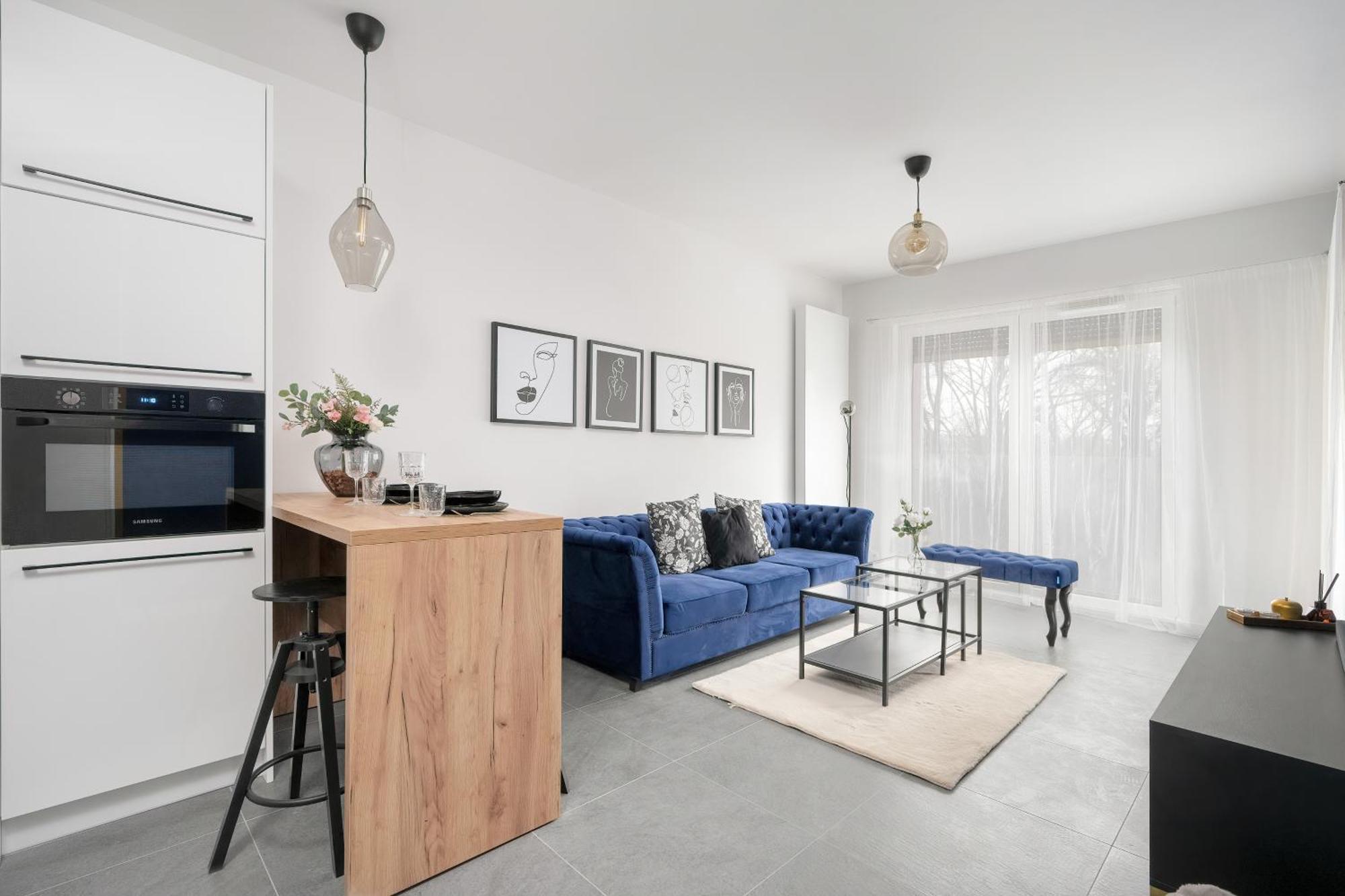 City Center Apartments With Gym & Free Garage Poznan By Noclegi Renters Zewnętrze zdjęcie