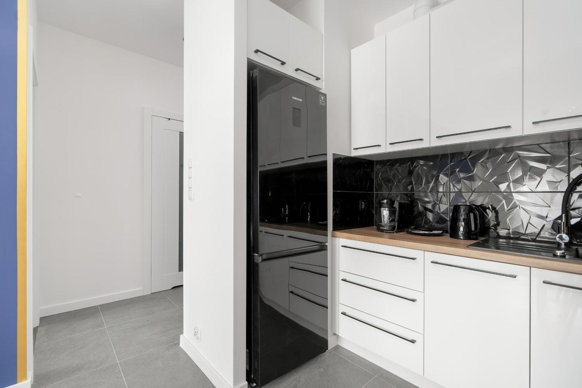 City Center Apartments With Gym & Free Garage Poznan By Noclegi Renters Zewnętrze zdjęcie