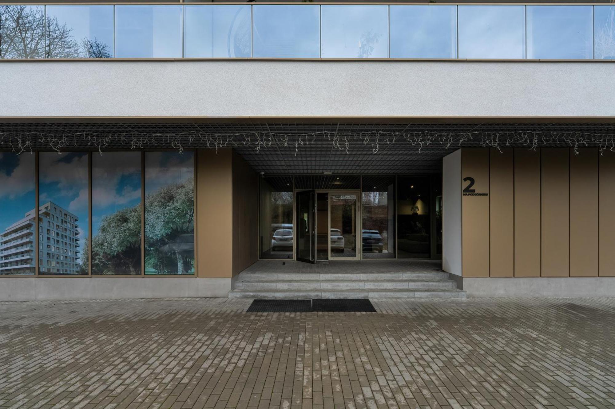 City Center Apartments With Gym & Free Garage Poznan By Noclegi Renters Zewnętrze zdjęcie