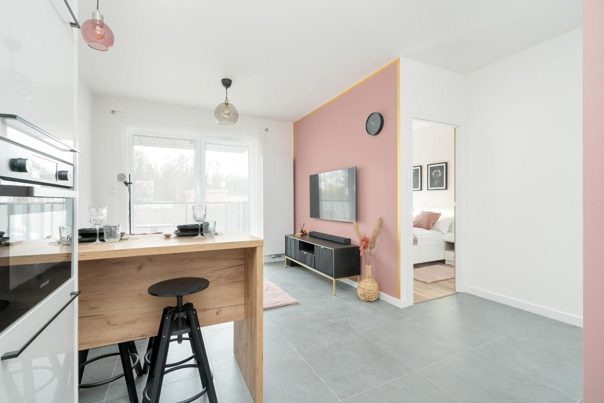 City Center Apartments With Gym & Free Garage Poznan By Noclegi Renters Zewnętrze zdjęcie