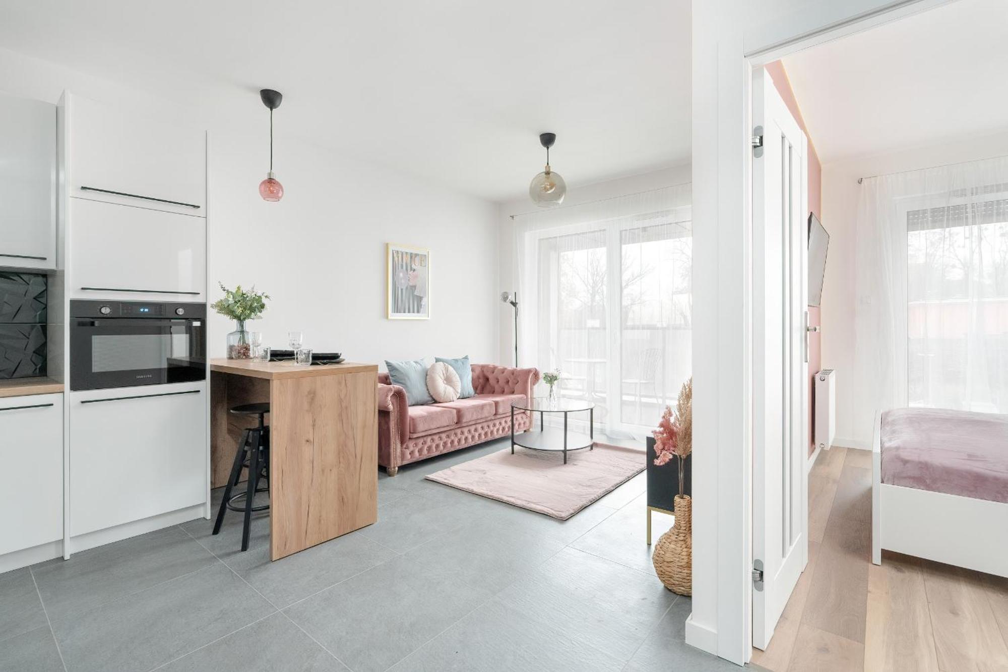 City Center Apartments With Gym & Free Garage Poznan By Noclegi Renters Zewnętrze zdjęcie