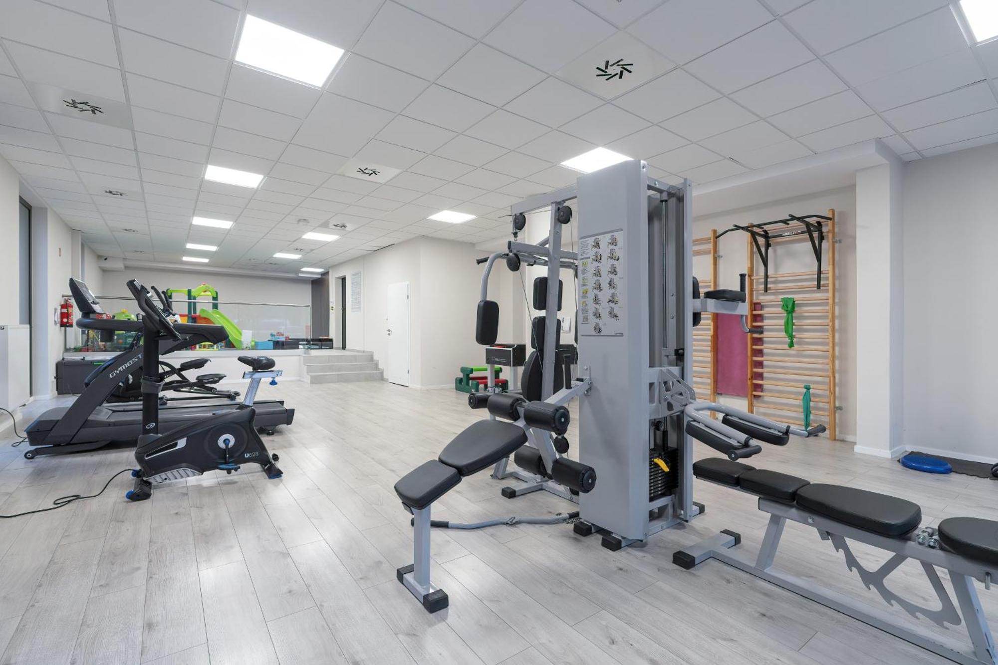 City Center Apartments With Gym & Free Garage Poznan By Noclegi Renters Zewnętrze zdjęcie