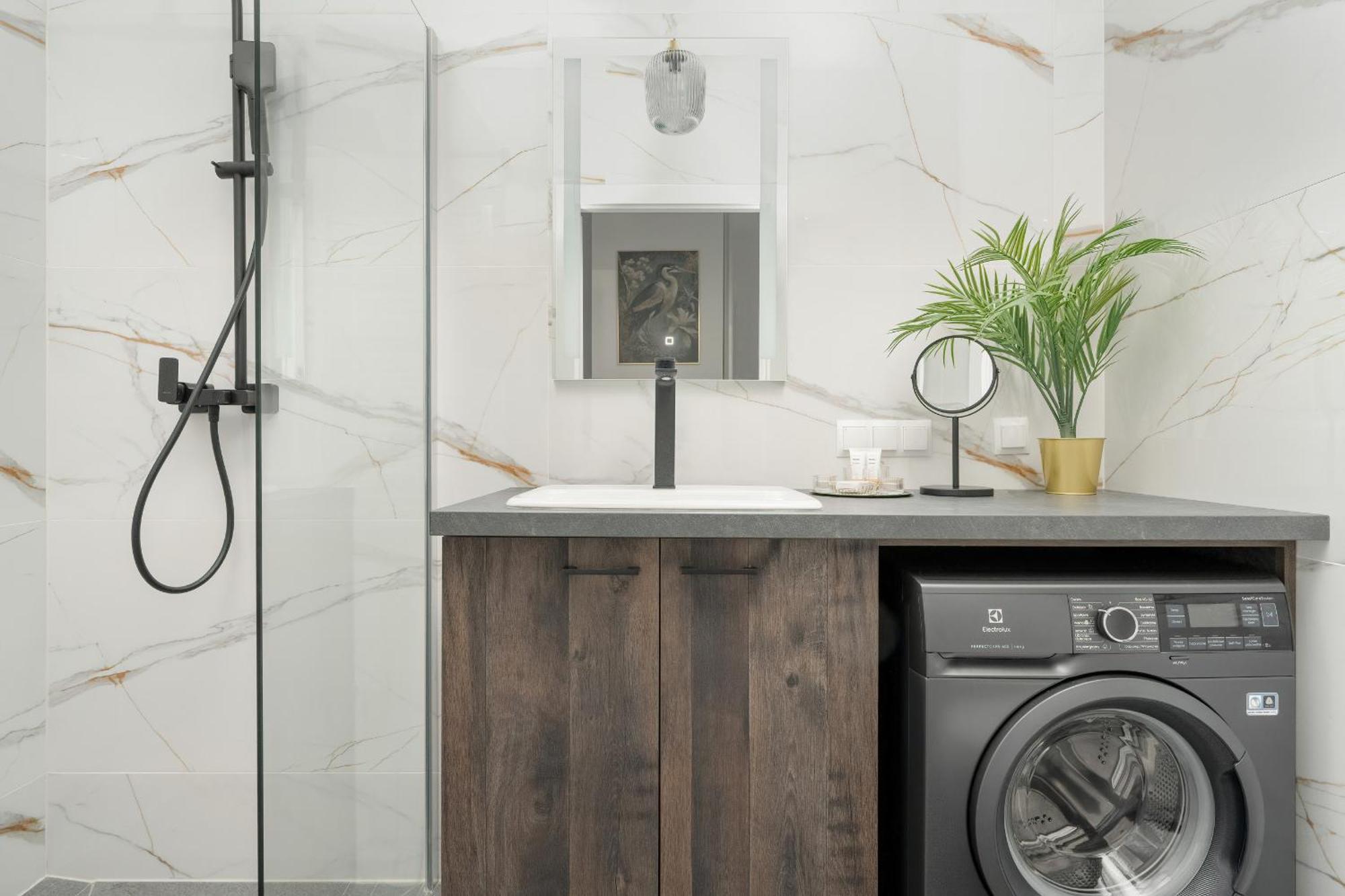 City Center Apartments With Gym & Free Garage Poznan By Noclegi Renters Zewnętrze zdjęcie