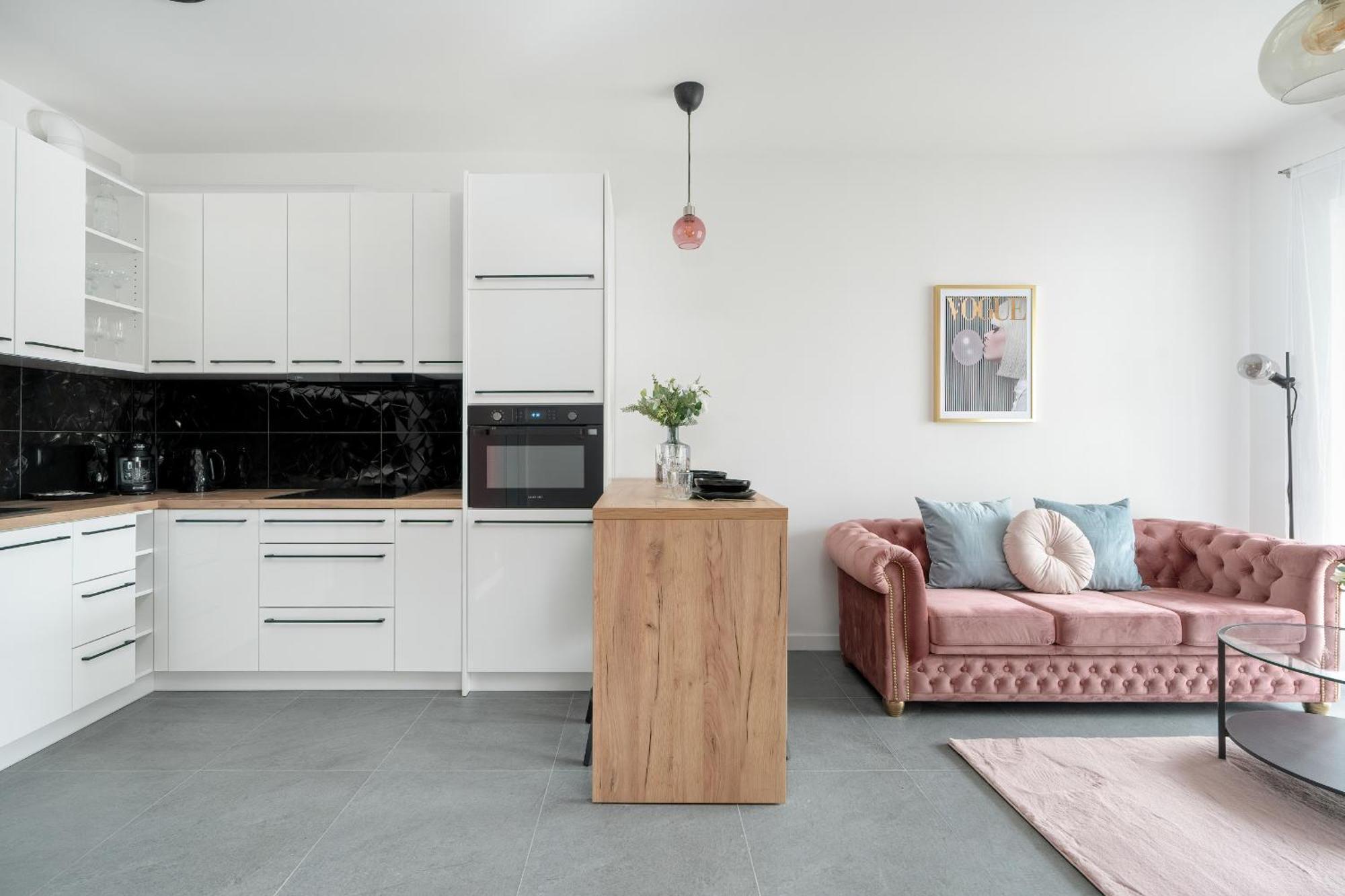 City Center Apartments With Gym & Free Garage Poznan By Noclegi Renters Zewnętrze zdjęcie
